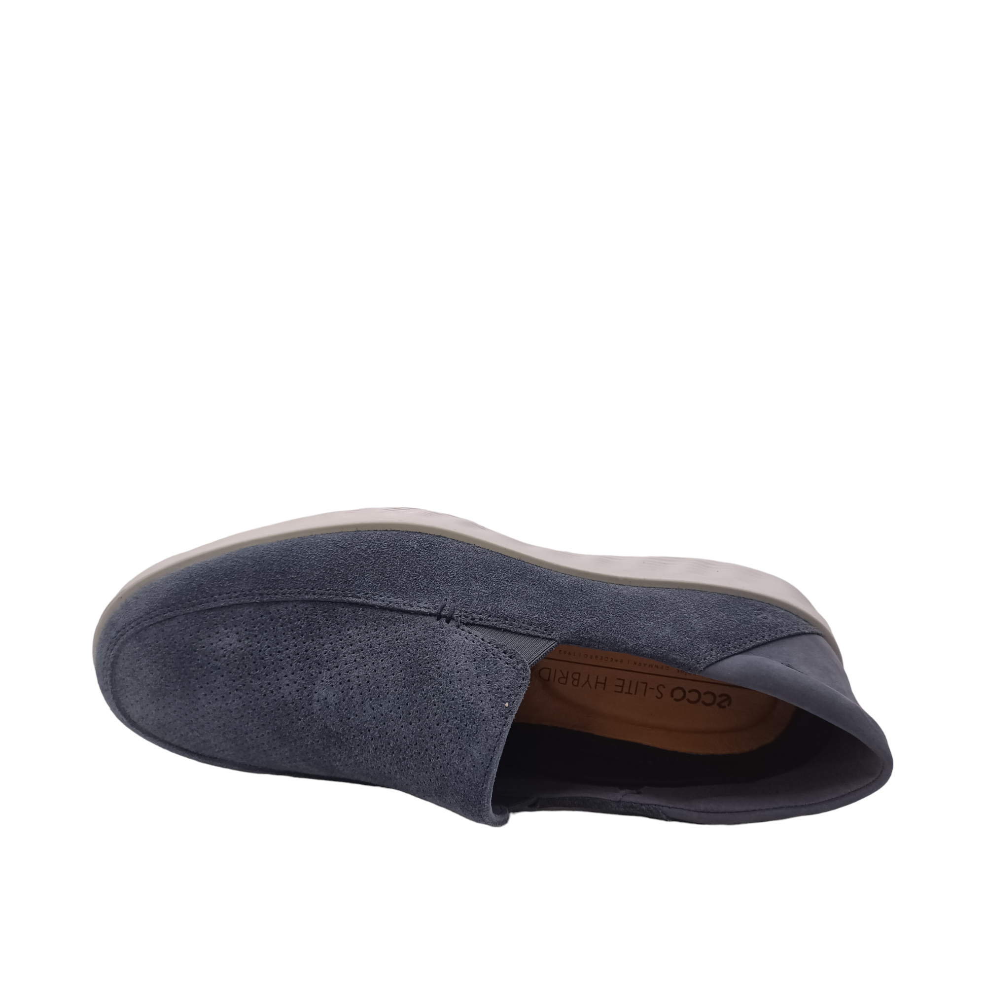 S Lite Mens 520374 Ecco Suede Shoes Online and In store with shoe me NZ