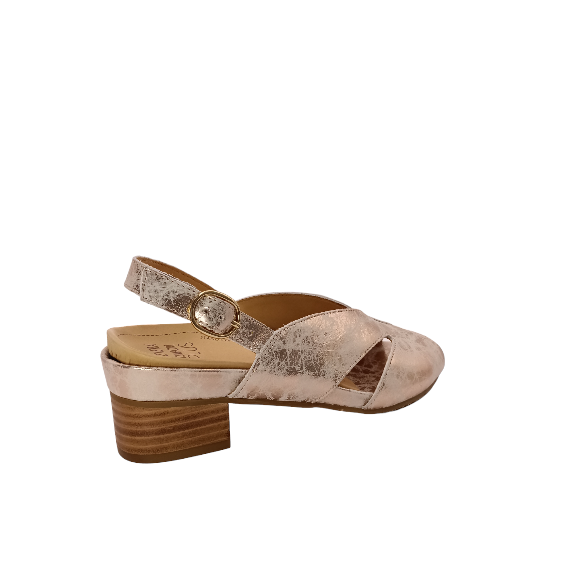 Addya - shoe&me - Ziera - Sandal - Heels, Sandals, Summer, Womens
