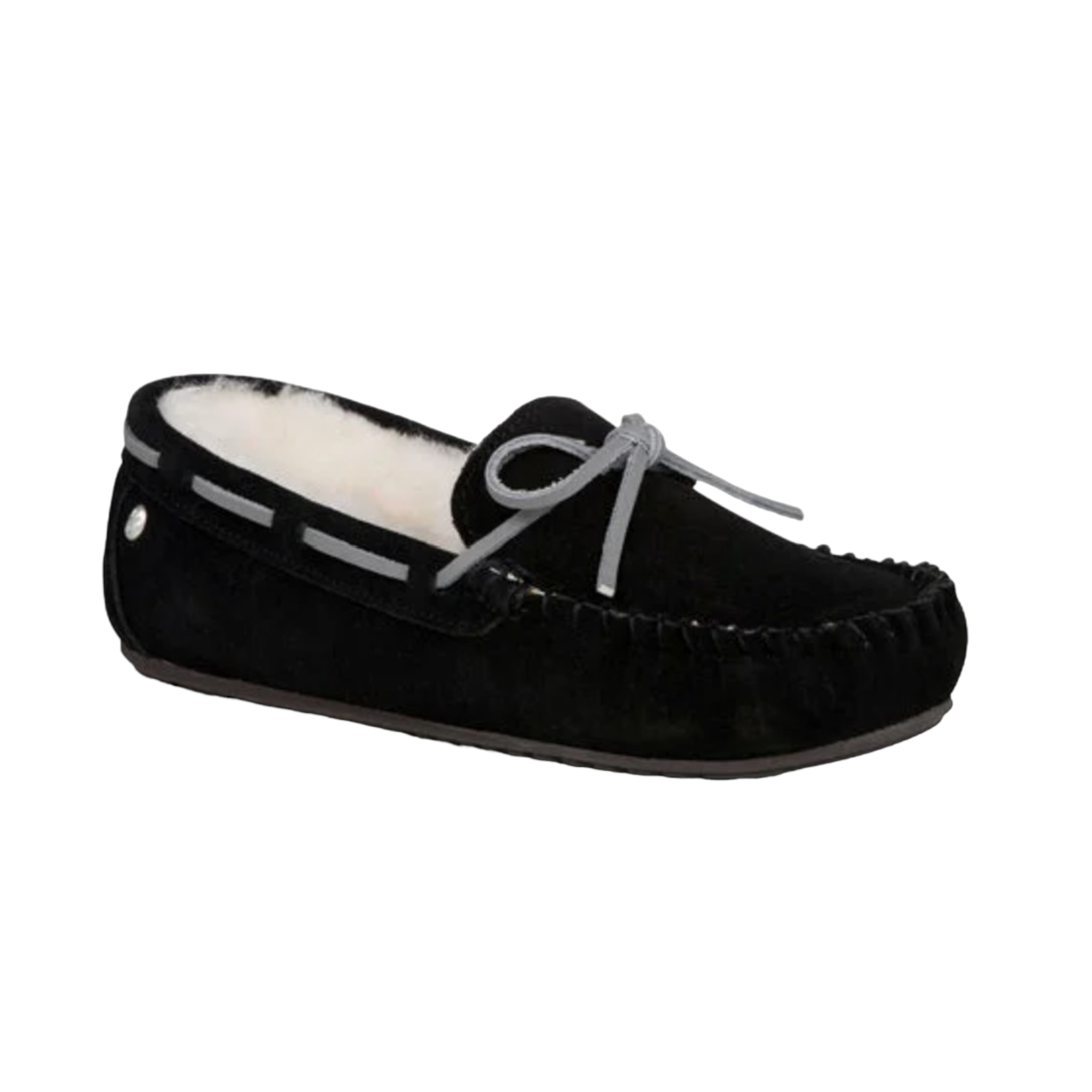 Emu clearance moccasin slippers