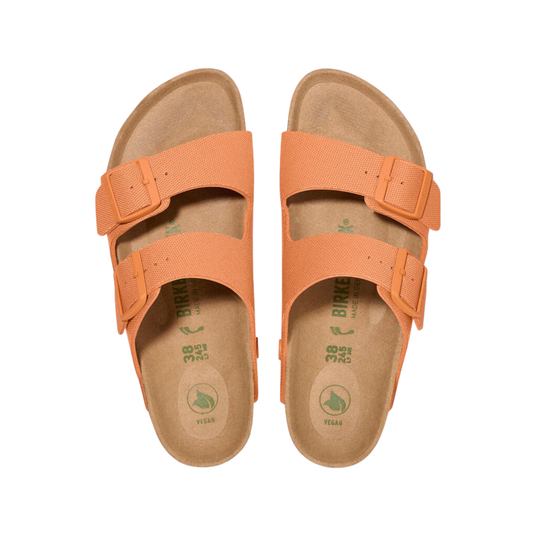 Canvas birkenstocks top