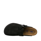 birkenstock boston sfb suede