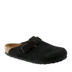 birkenstock boston sfb suede