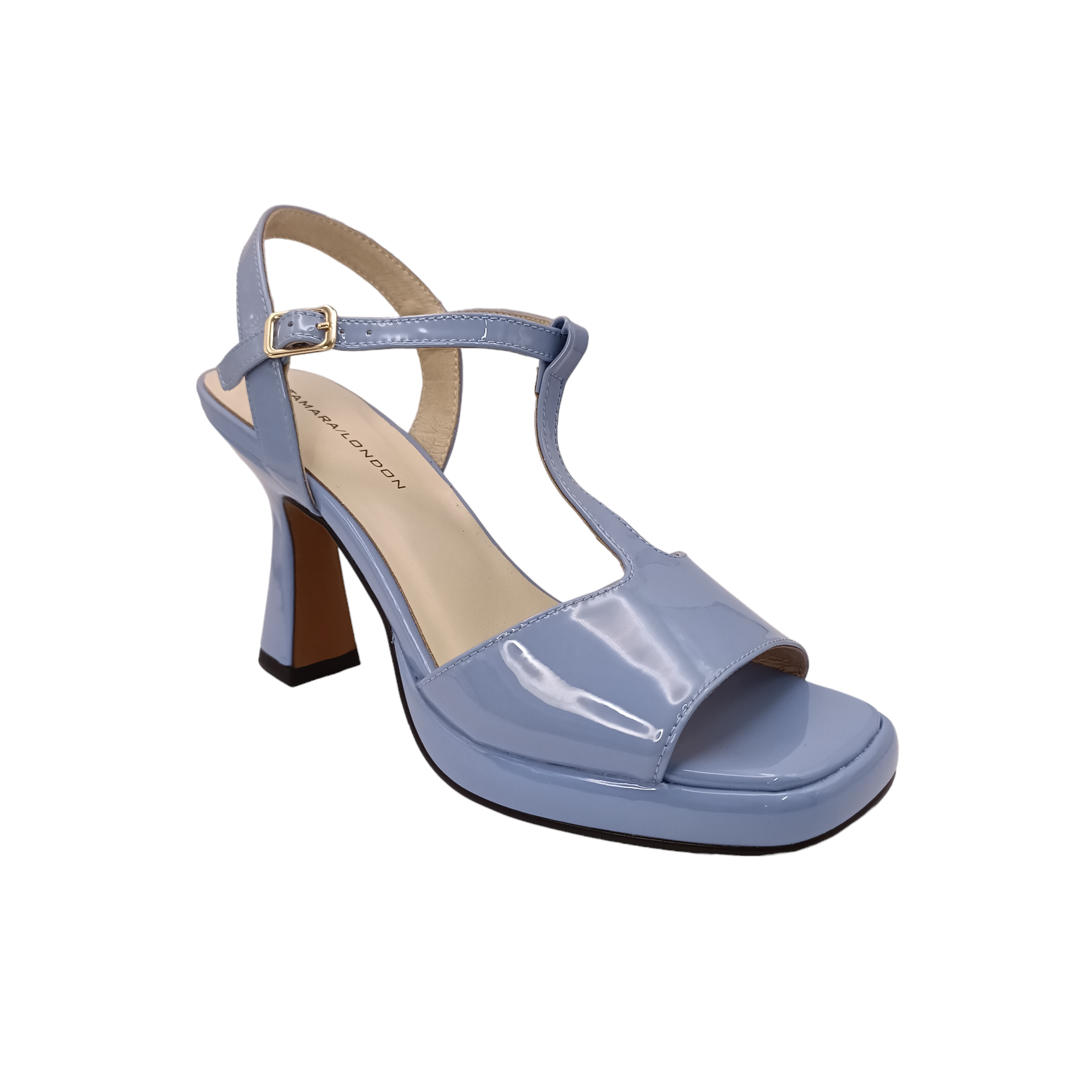 Bilbo - shoe&me - Tamara - Sandal - Heels, Sandals, Summer, Womens