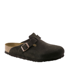 birkenstock boston sfb suede