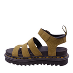 dr martens blaire sandal nubuck
