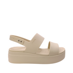 crocs brooklyn low wedge