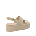 crocs brooklyn low wedge