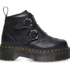 Devon Flower Boot - shoe&me - Dr. Martens - Boot - Boots, Winter, Womens
