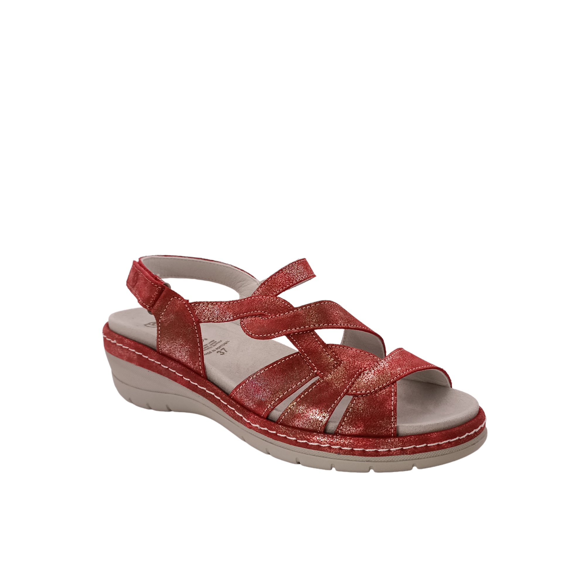 Suave 2024 leather sandals