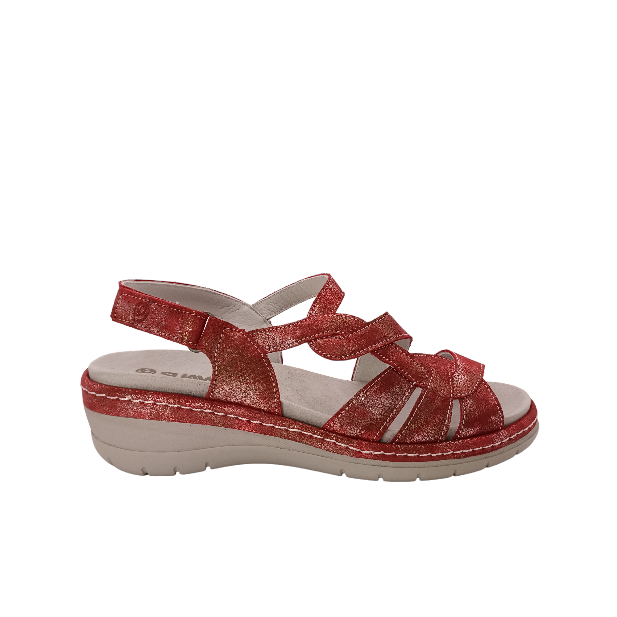 Elisa - shoe&me - Suave - Sandal - Sandals, Summer, Womens