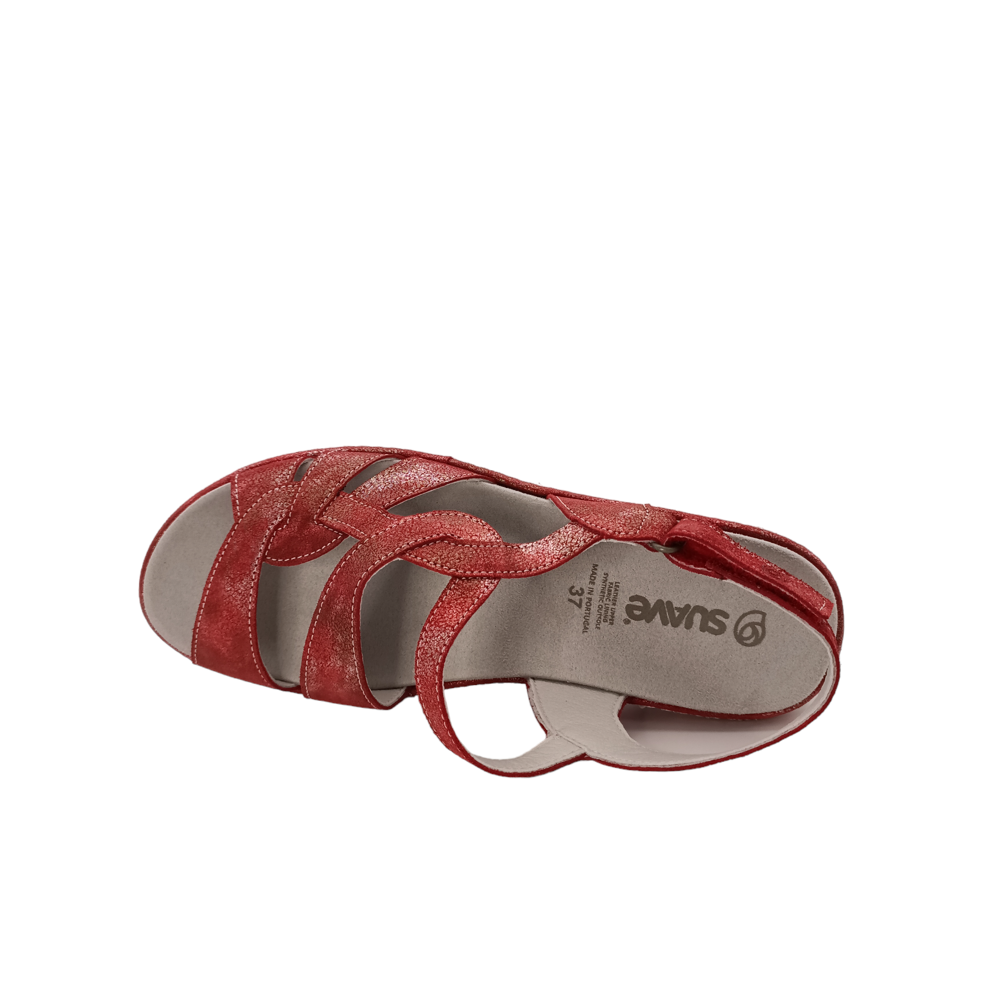 Elisa - shoe&amp;me - Suave - Sandal - Sandals, Summer, Womens