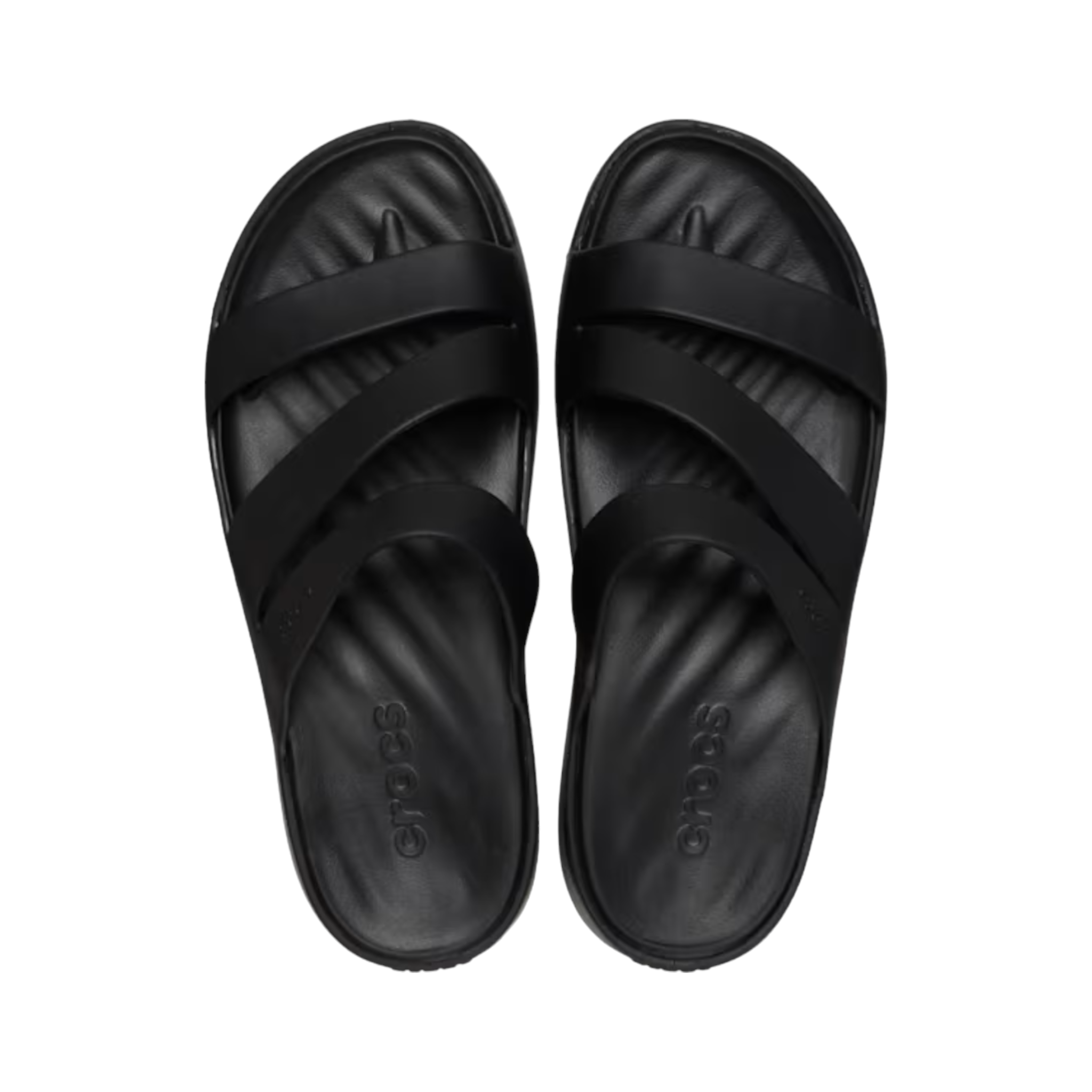 Getaway Strappy - shoe&amp;me - Crocs - Slides - Sandals, Slide/Scuff, Summer, Womens