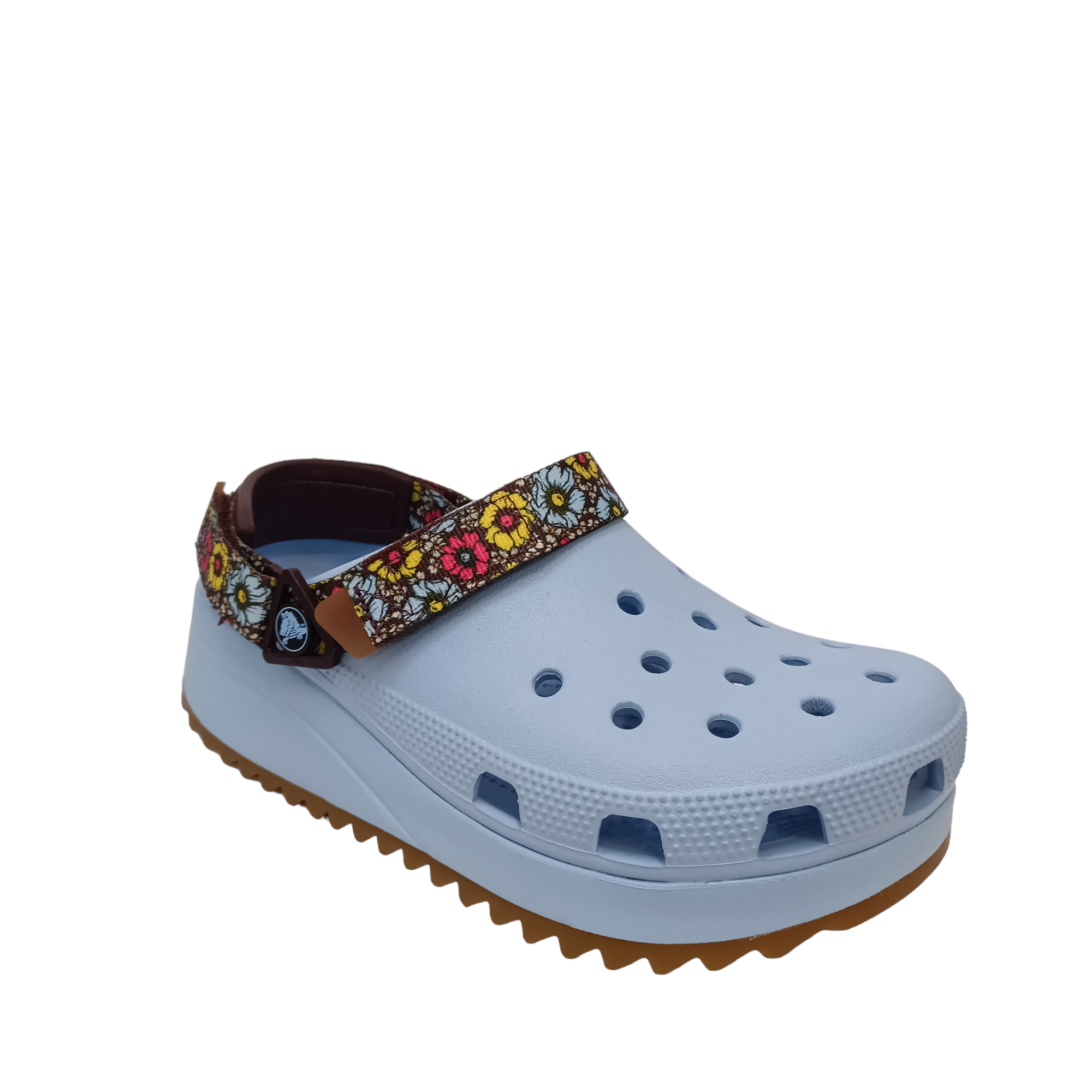 Crocs clearance floral shoes