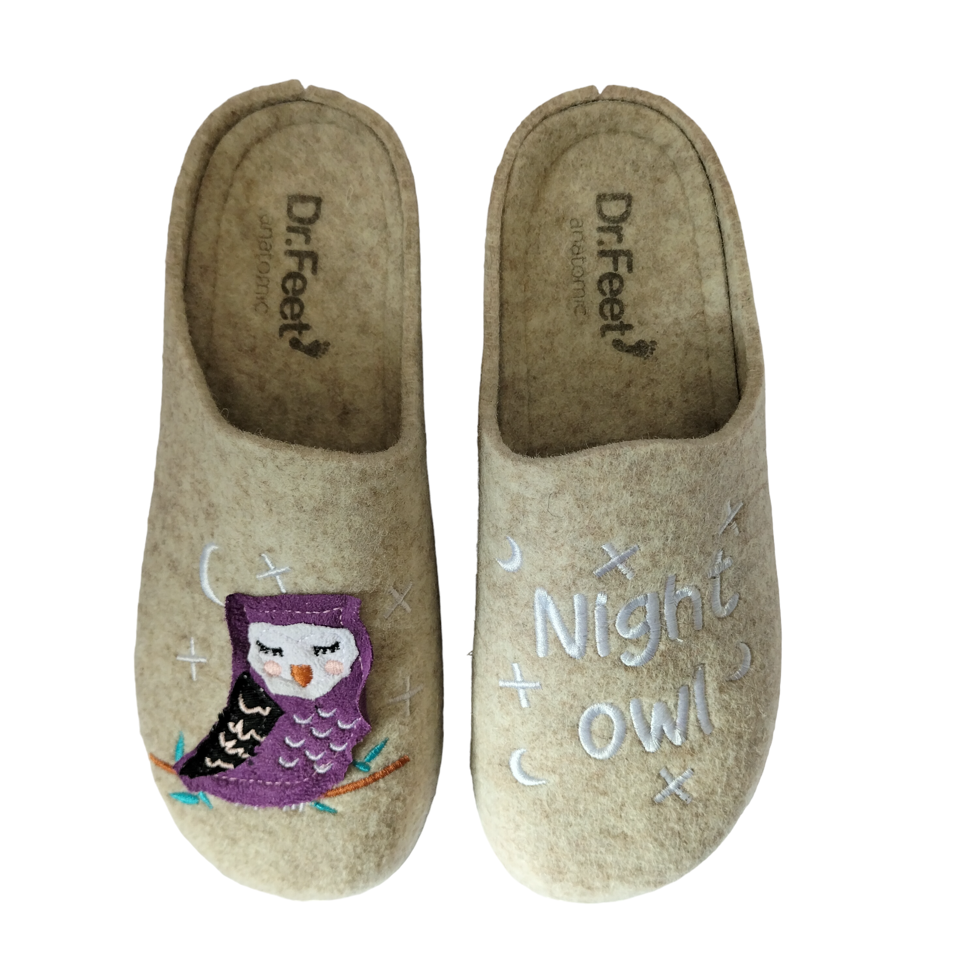 Dr 2025 feet slippers