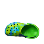 Classic Digi Block Clog Kids - shoe&me - Crocs - Clogs - Kids