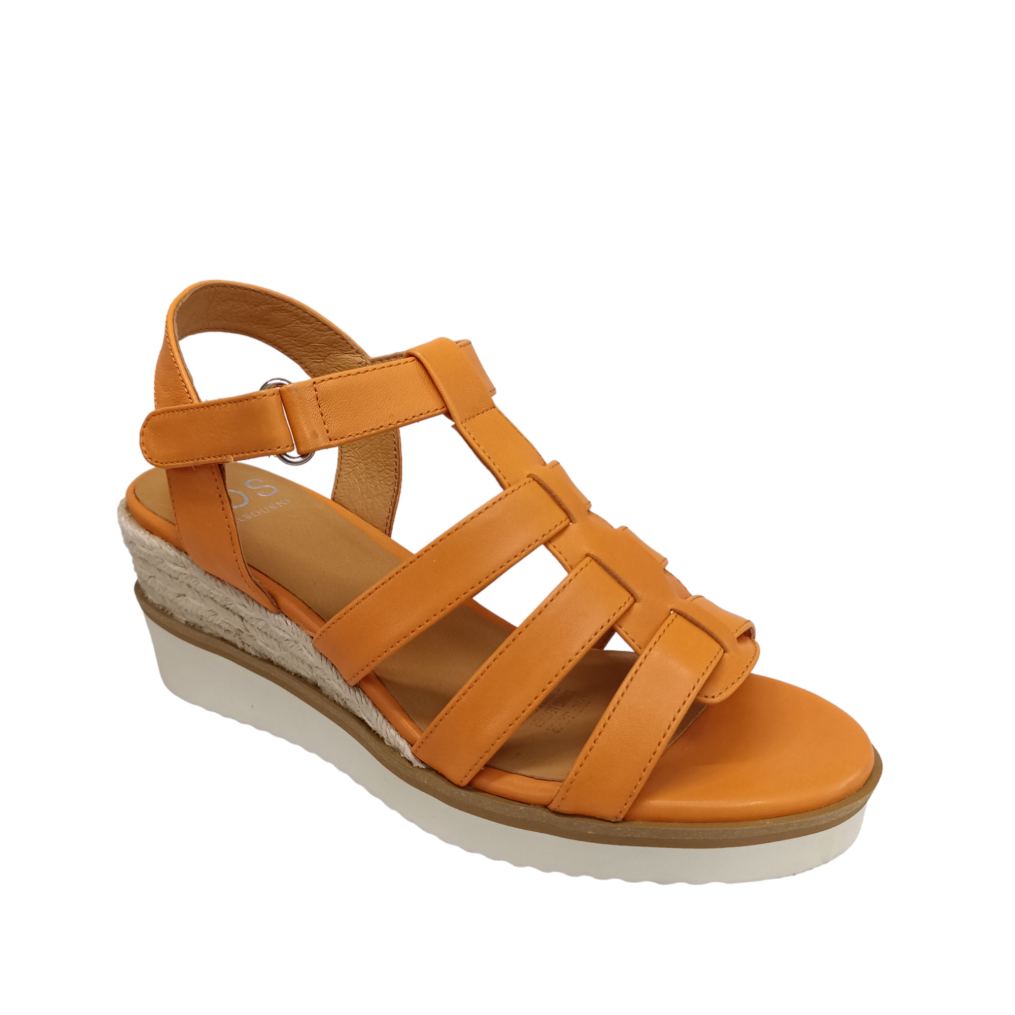 Lana - shoe&me - EOS - Sandal - Sandals, Summer, Wedges, Womens