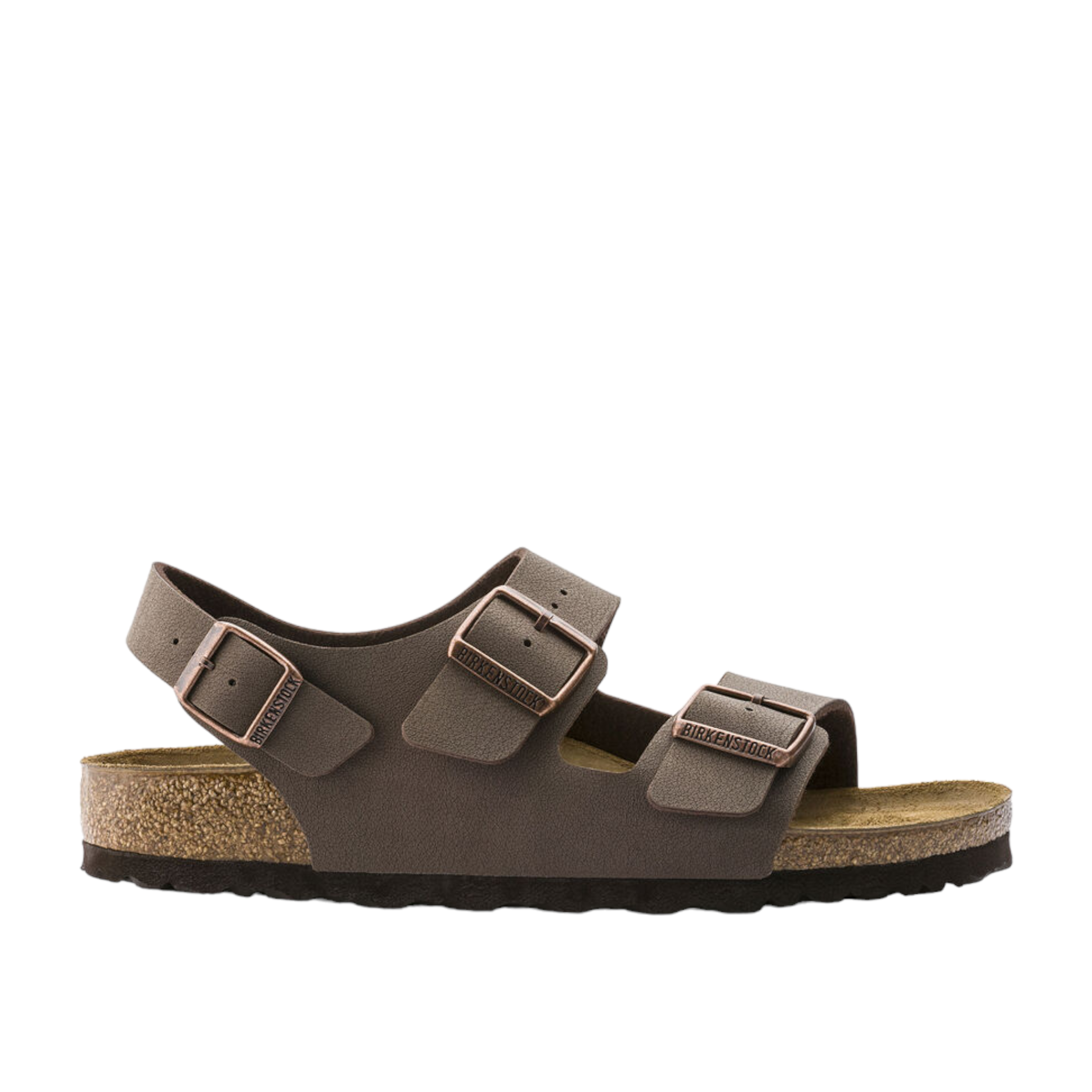 Milano Birkibuc - shoe&me - Birkenstock - Sandal - Mens, Sandals, Summer, Womens