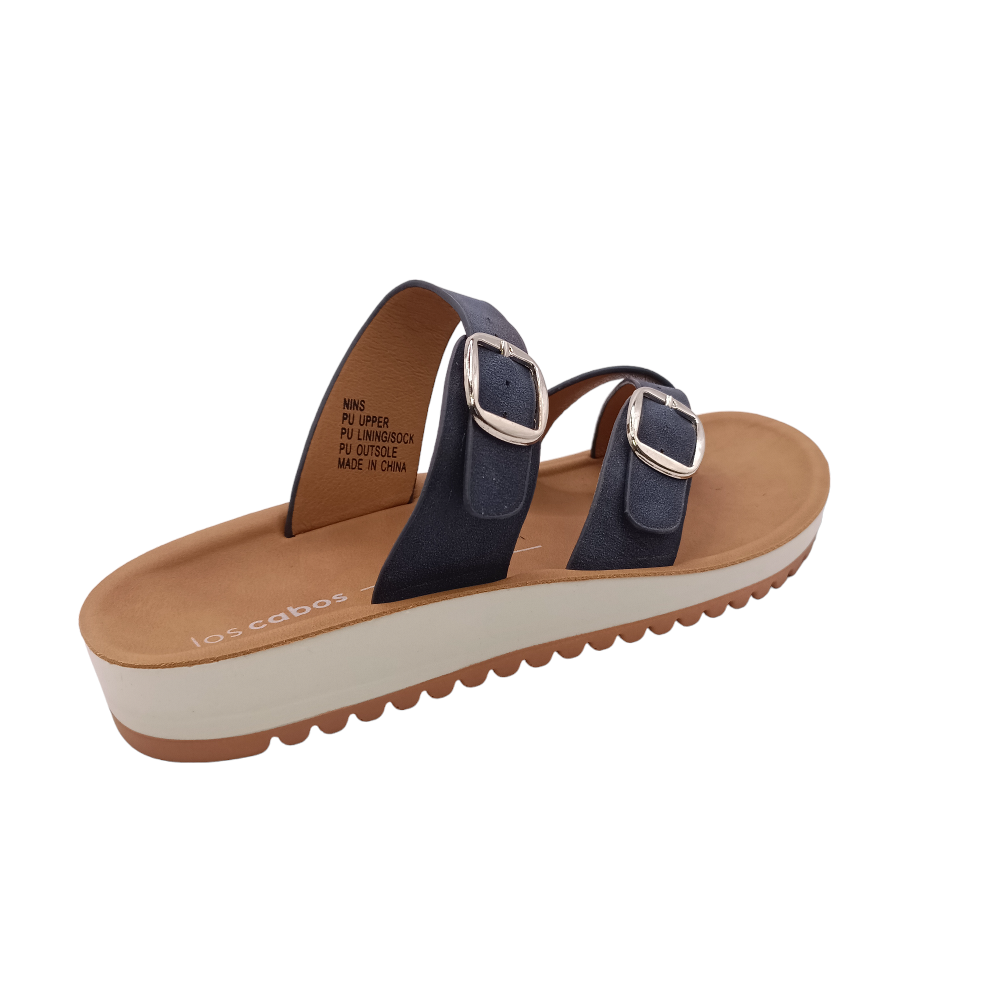 Nins - shoe&amp;me - Los Cabos - Jandal - Jandals, Summer, Womens