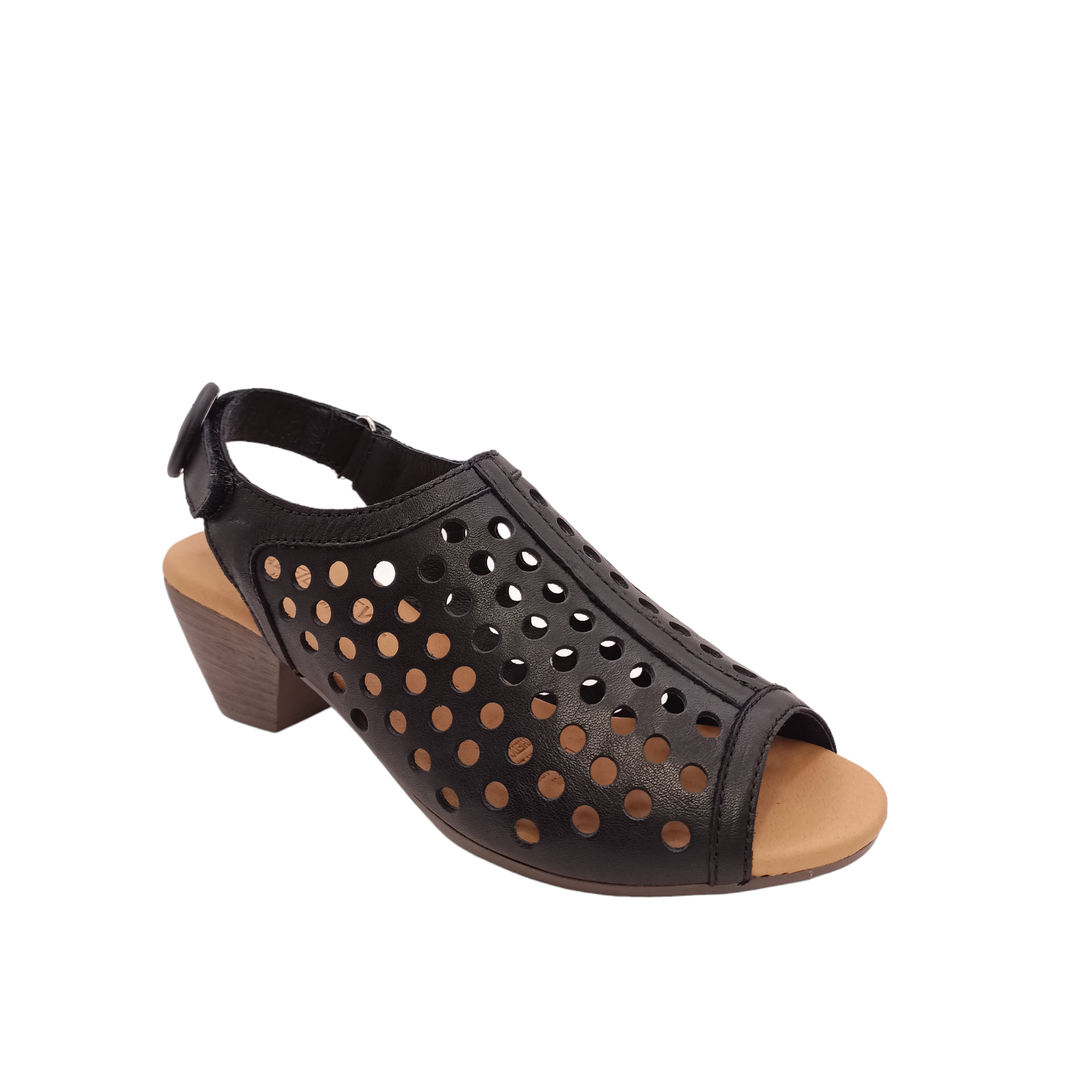 Odessey - shoe&me - Alfie & Evie - Sandal - Heels, Sandals, Summer, Womens