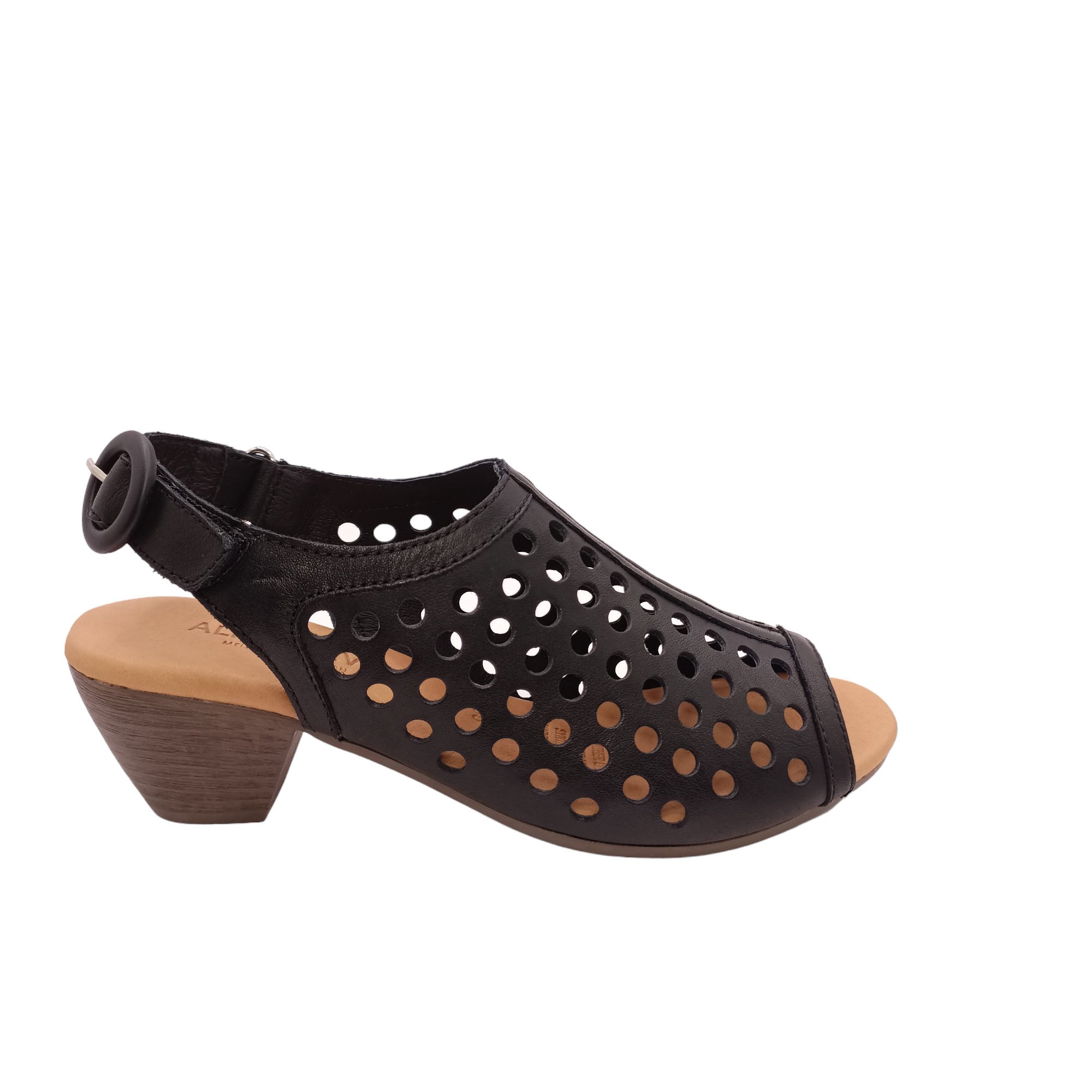 Odessey - shoe&me - Alfie & Evie - Sandal - Heels, Sandals, Summer, Womens
