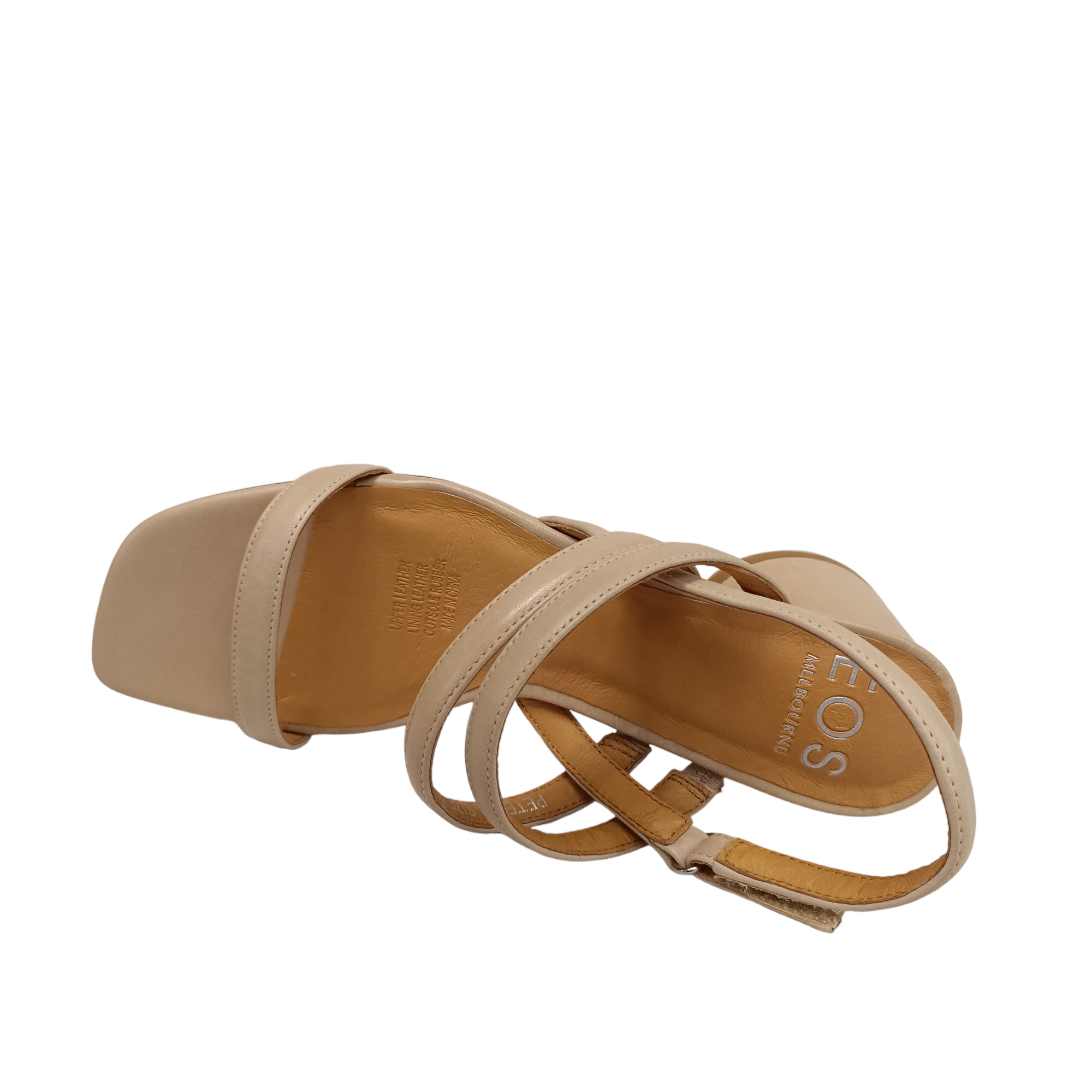 Petella - shoe&me - EOS - Sandal - Heels, Sandals, Summer, Womens
