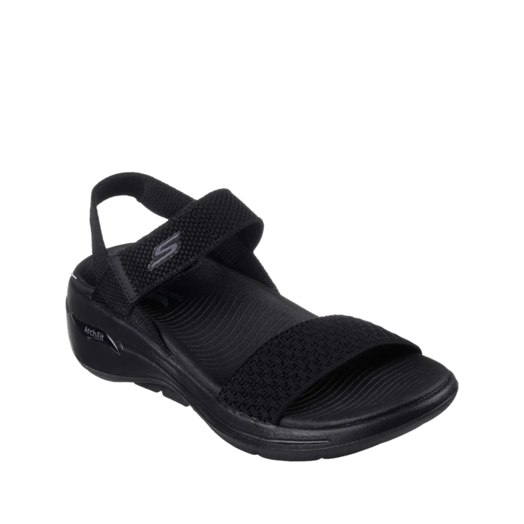 Polished from Skechers. Shop Womens Skechers Sandals Online In