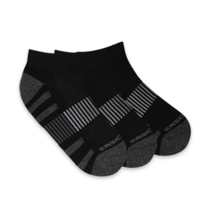 1/2 Terry QTR Crew Sock 3pk - shoe&amp;me - Skechers - Socks - Mens, Socks