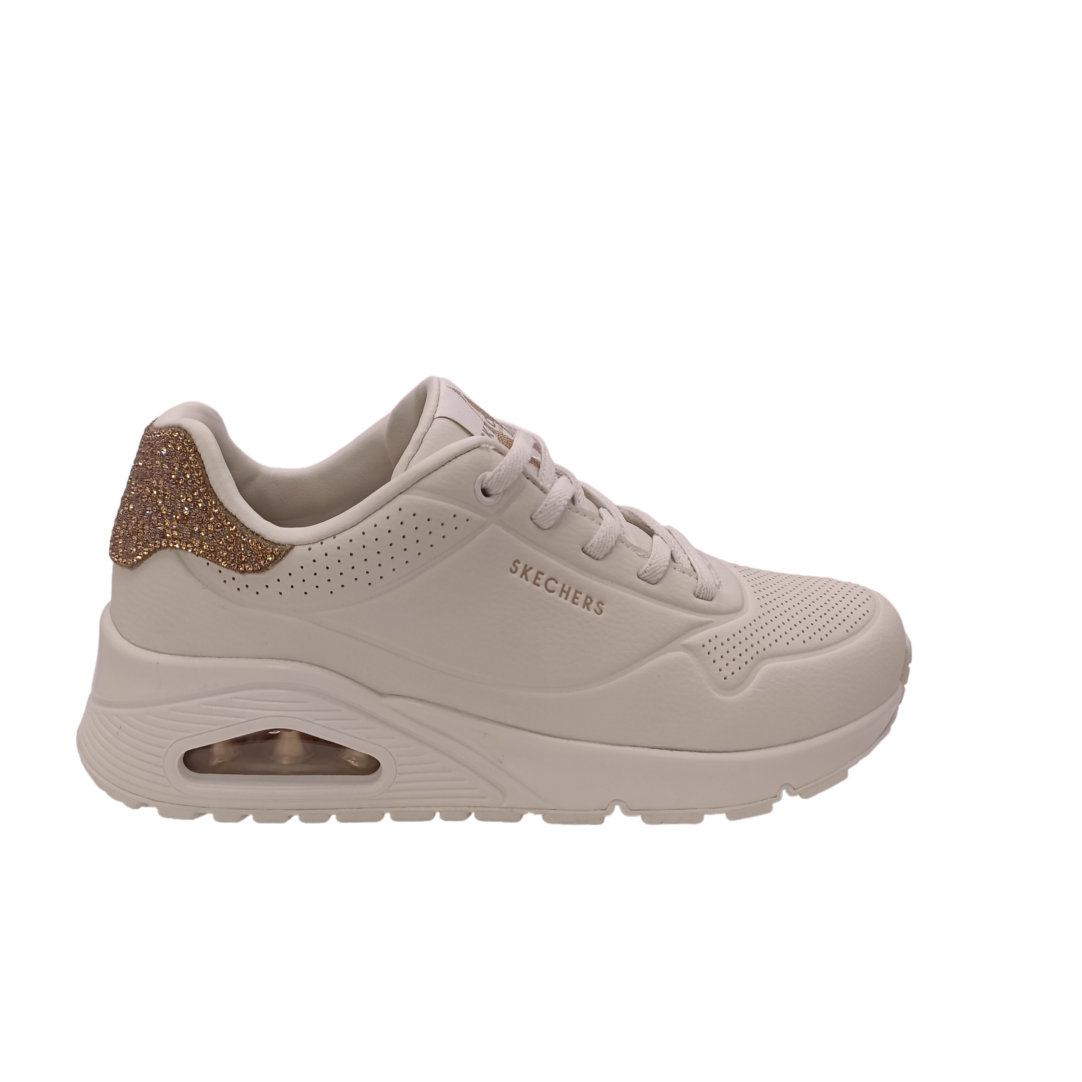 Uno Dazzle Away from Skechers Shop Womens Skechers Sneakers shoe me