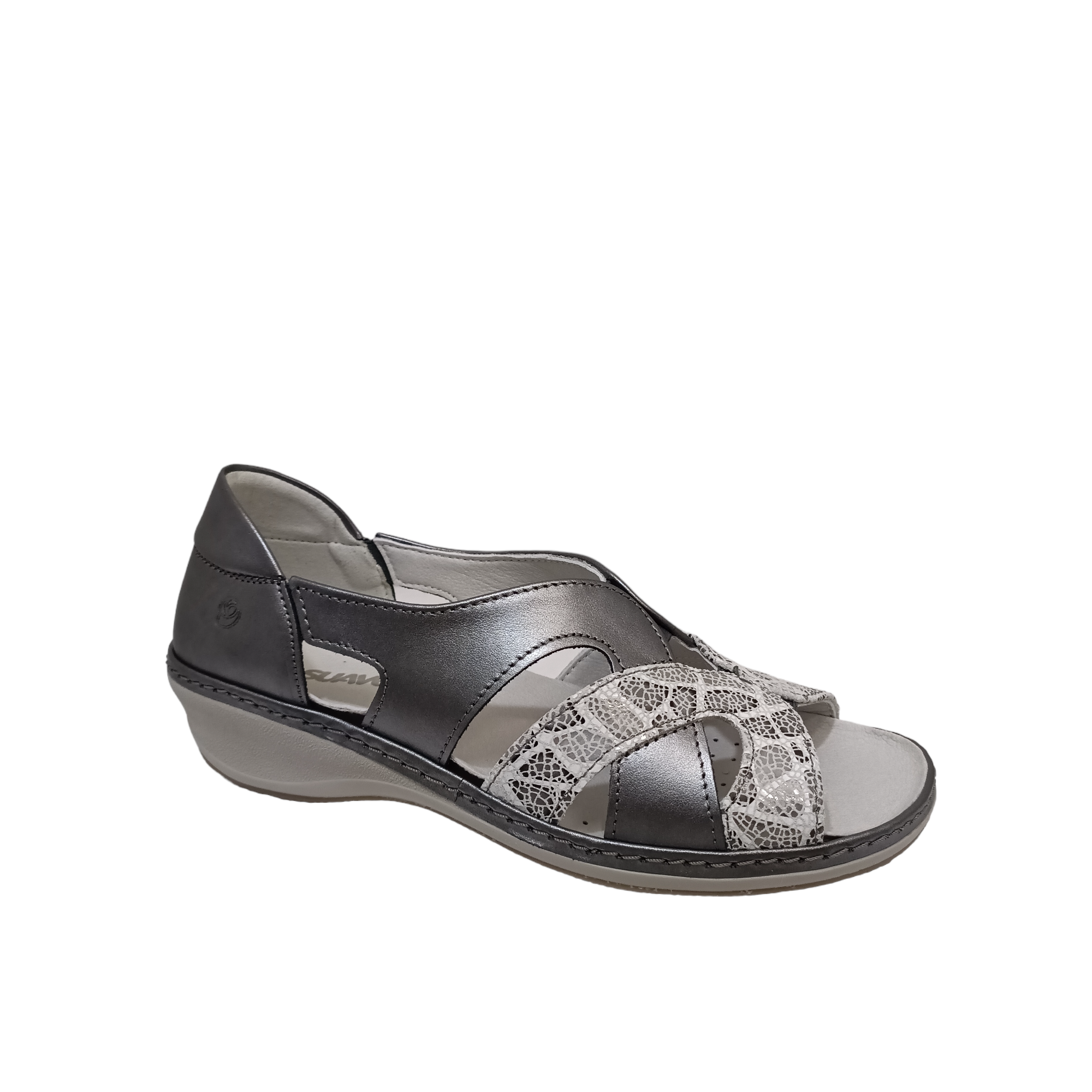 Vichy - shoe&me - Suave - Sandal - Sandal, Summer, Womens