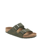 birkenstock arizona desert dust vegan
