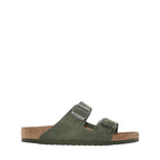 birkenstock arizona desert dust vegan