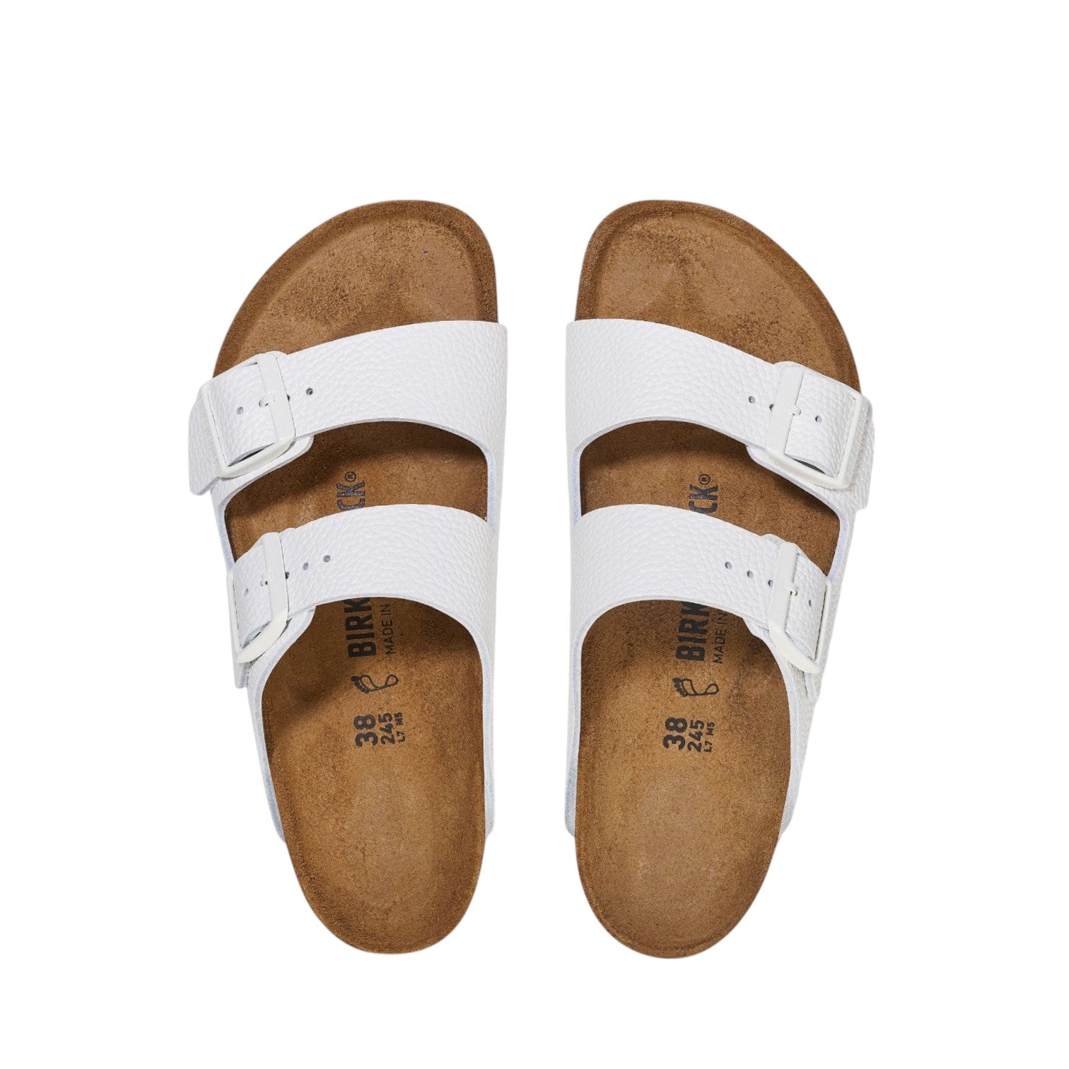 birkenstock arizona leather