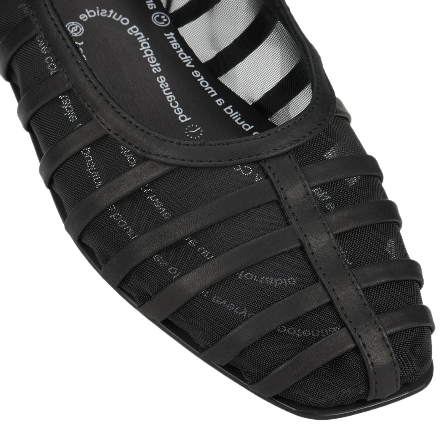 rollie ballet mary jane cage