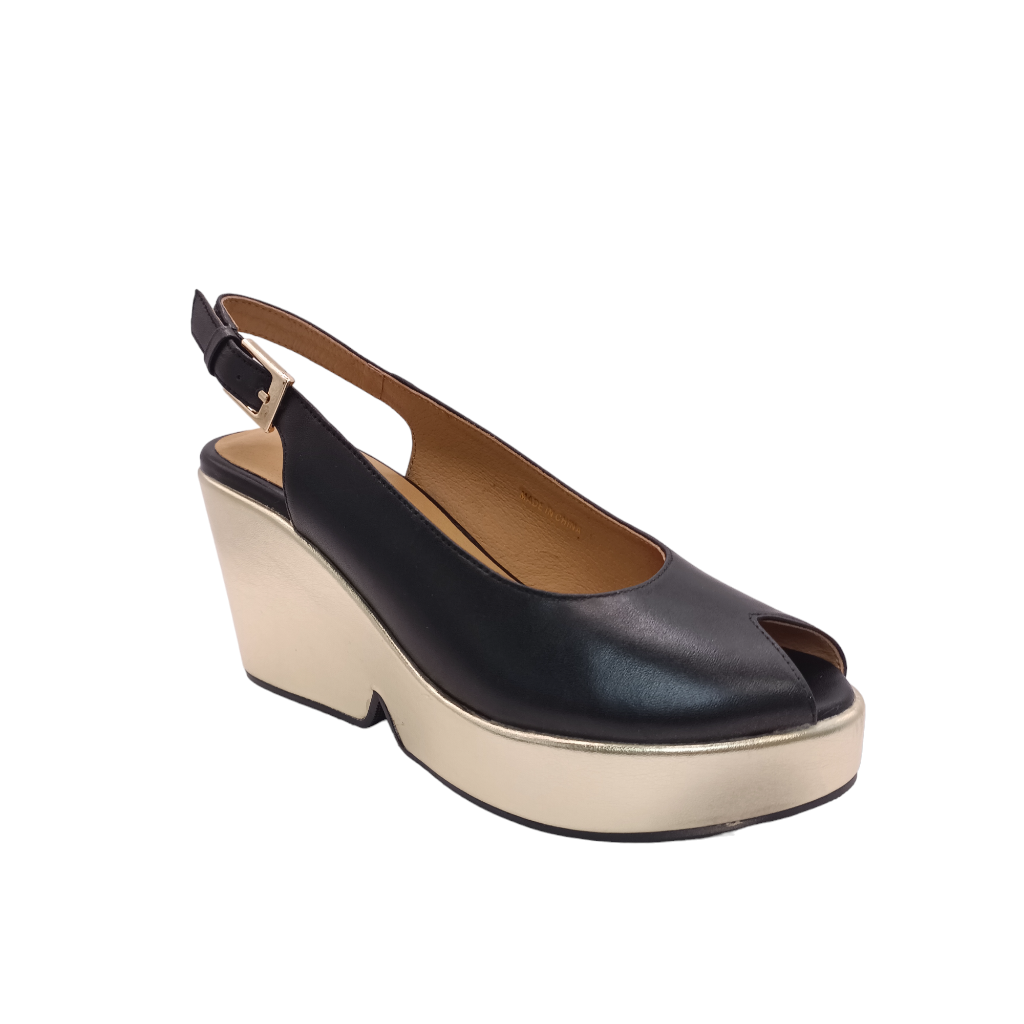 Believer - shoe&me - Tamara - Wedges - Platform, Sandals, Summer, Wedges, Womens