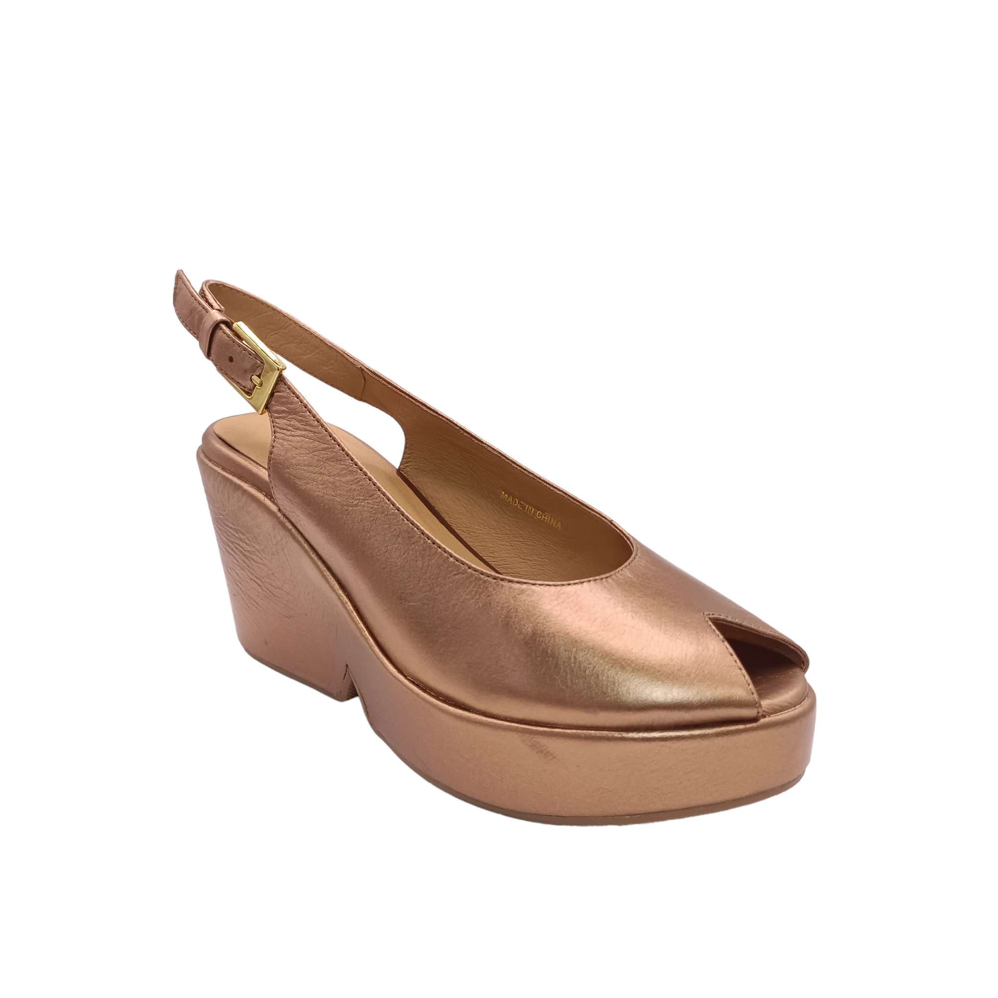 Believer - shoe&amp;me - Tamara - Wedges - Platform, Sandals, Summer, Wedges, Womens