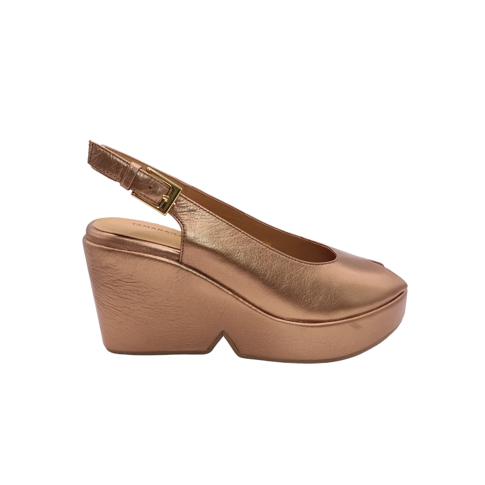 Believer - shoe&me - Tamara - Wedges - Platform, Sandals, Summer, Wedges, Womens