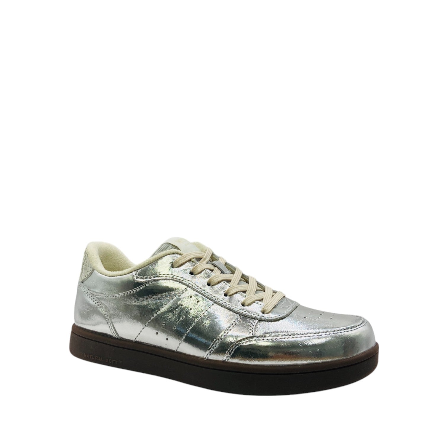woden bjork leather