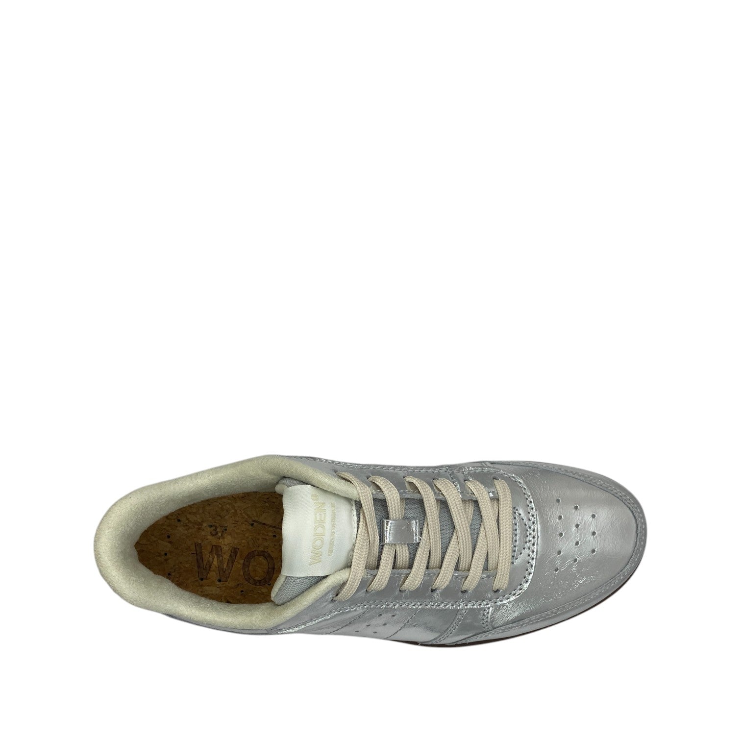 woden bjork leather