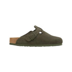 birkenstock boston suede