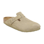 birkenstock boston suede