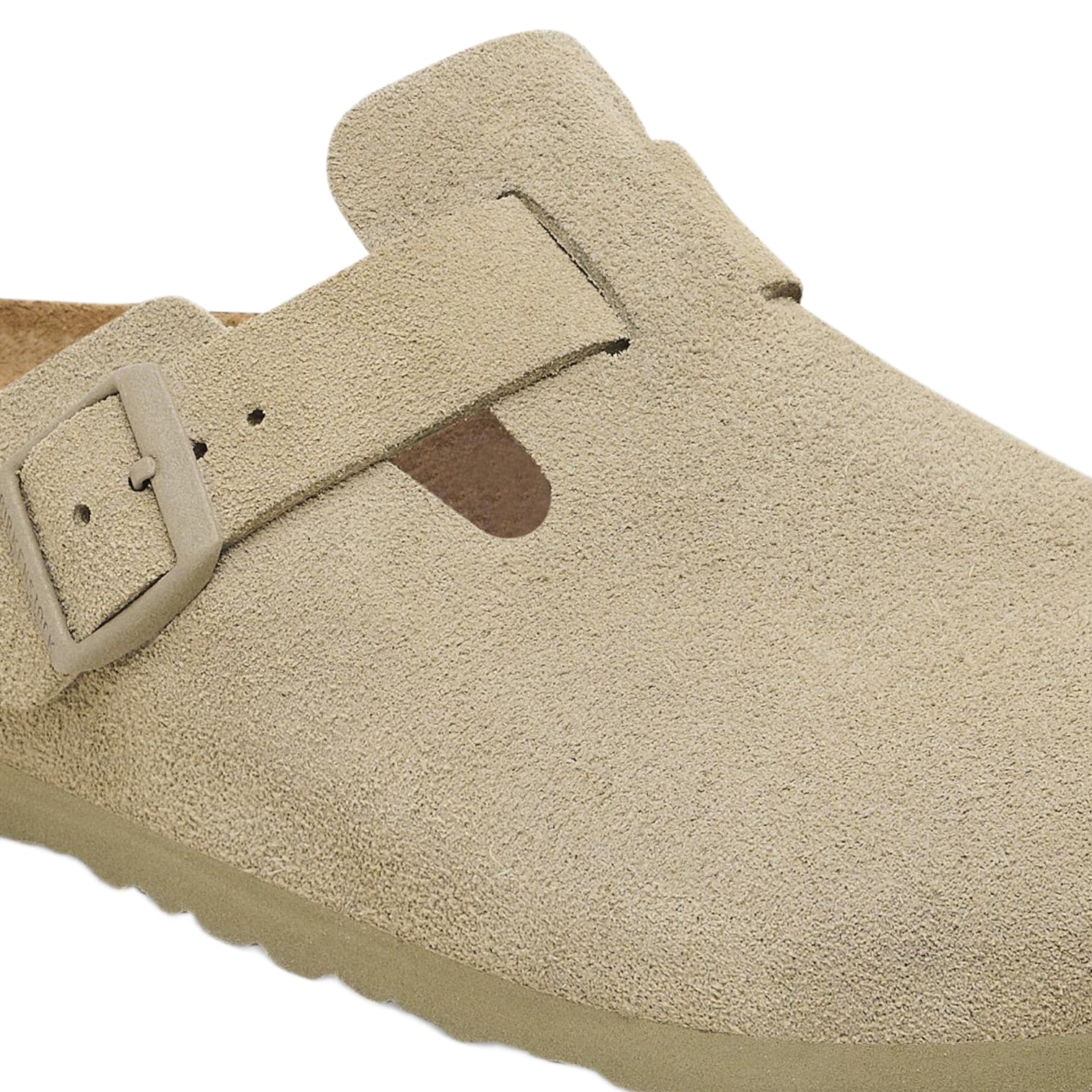 birkenstock boston suede