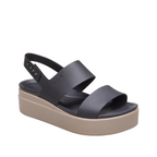 Brooklyn Low Wedge - shoe&me - Crocs - Wedge - Sandals, Wedges, Womens