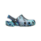 crocs classic marbled clog kids