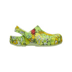 crocs classic glow monster clog toddlers