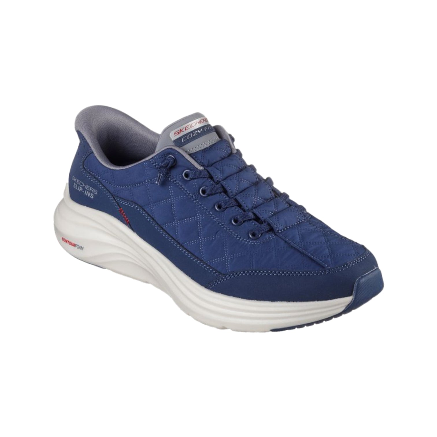 skechers contour foam - cozy fit m