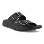 2nd Cozmo Buckle Slide M - shoe&me - Ecco - Scuff - Mens, Sandals, Slides/Scuffs, Summer