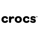 Crocs Logo in black