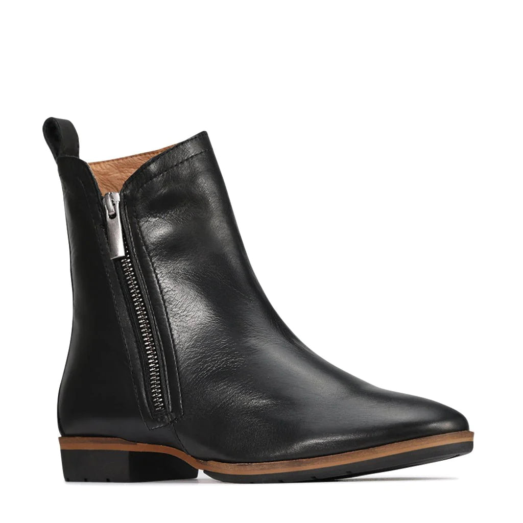 Joules westminster ankle boots black online