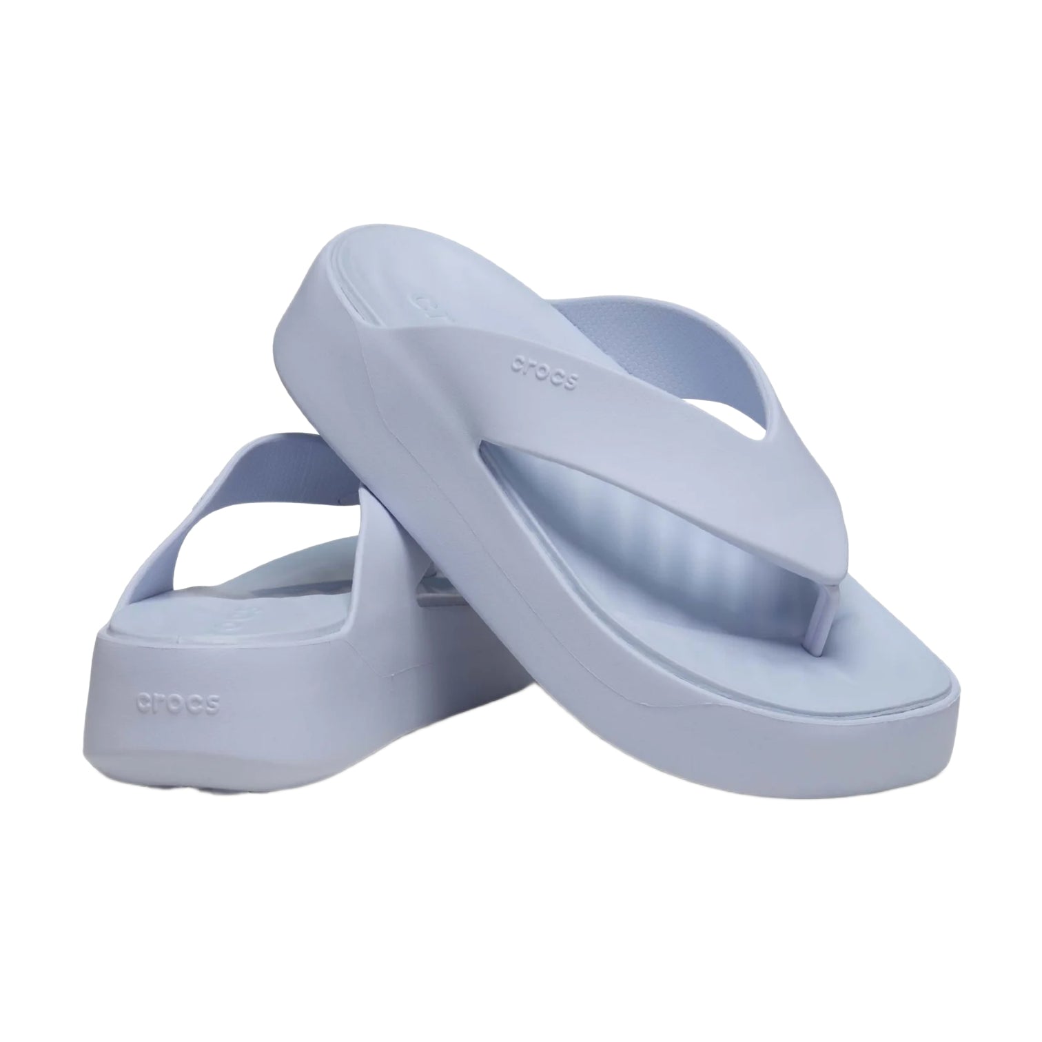 crocs getaway platform flip