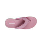 skechers go walk flex sandal holly